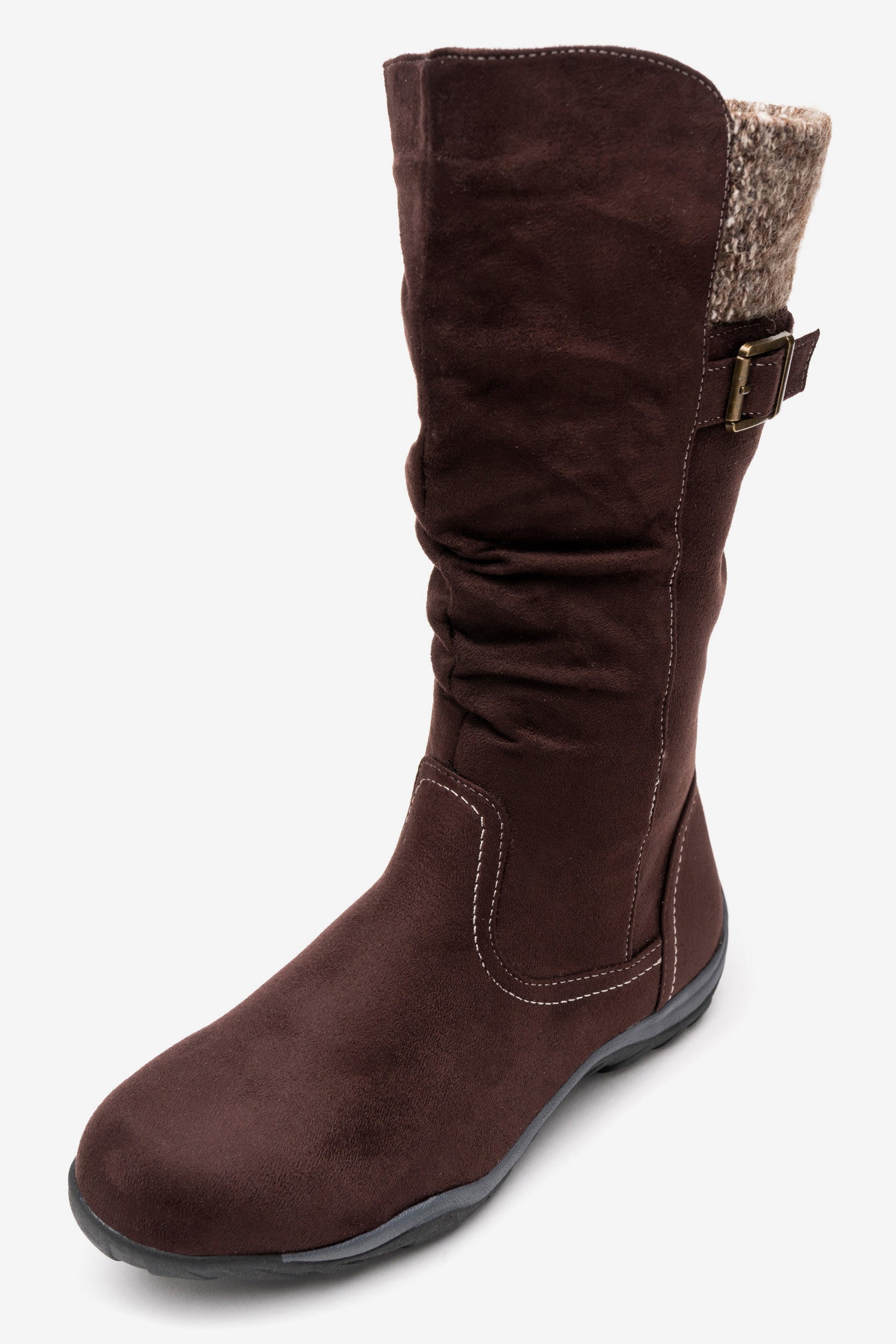 Bota Mujer Café Andes Thunder Blue Thunder Blue